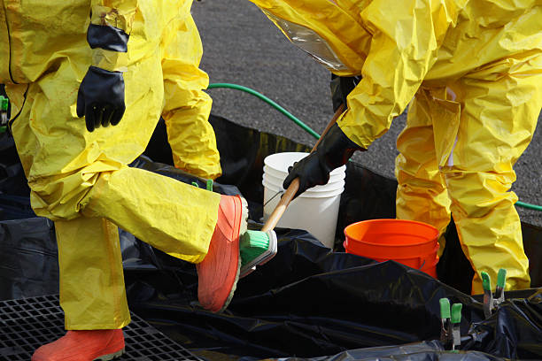 Licensed Sewage Cleanup service in Waterford, CT - Dulley Family Biohazard Services